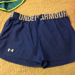 Under Armour shorts